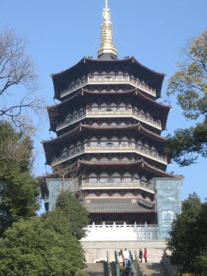 LeiFeng Pagode